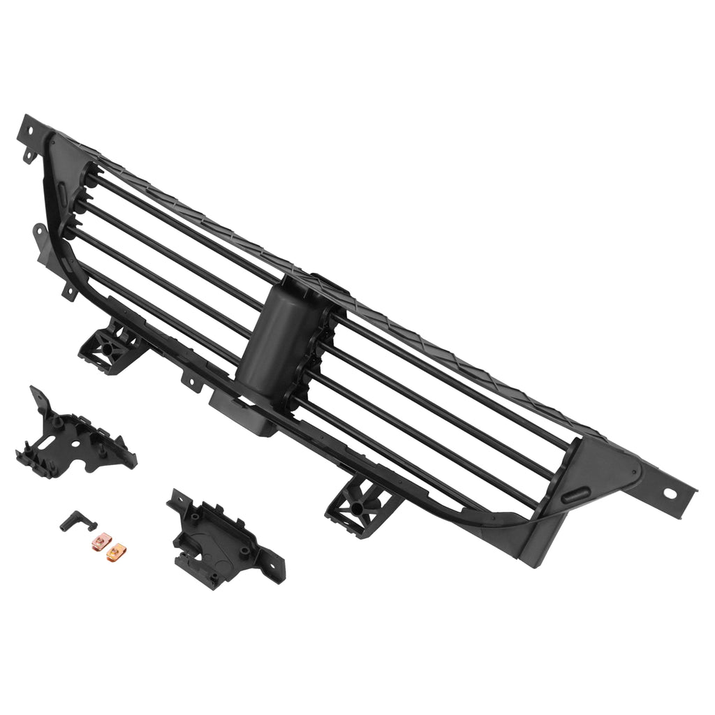 HECASA Radiator Active Grille Shutter Compatible with 2013-2016 Dart