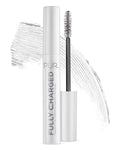 PÜR Fully Charged Thickening Mascara, Volumizing, Lengthening, Travel Size