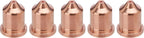 Hypertherm Powermax 45 Nozzles 220941-5 Pack