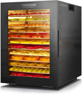Food-Dehydrator Machine 12 Trays,1000W Meat Dehydrator for Jerky Beef Maker