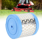 Air Filter Lawn Mower Replacement Round Cartridge 396424 Plastic Upgraded for Briggs