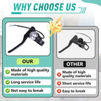 Brake Cable Compatible with Gotrax Electric Scooters GXL V2/Apex Pro XL