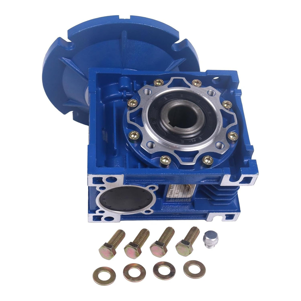 HOLDWELL MRV050 Worm Gear 10:1 56C Speed Reducer