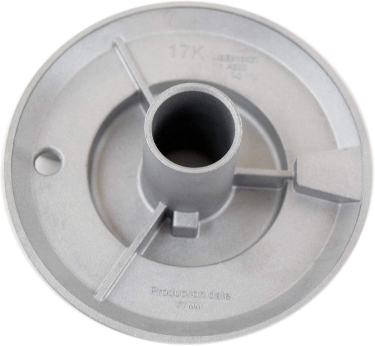 Lg MBE61842703 Range Surface Burner Base Genuine Original Equipment Manufacturer (OEM) Part