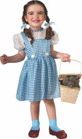 Rubie's Girl's Wizard of Oz Tiny Tikes Dorothy Costume