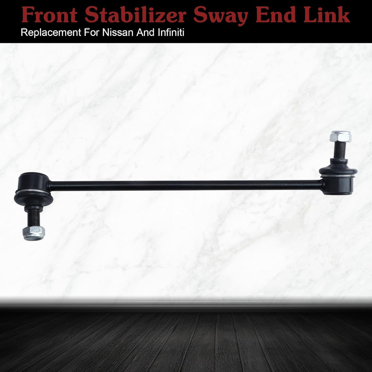 K750094 K750095 Sway Bar Link - Restore Smooth Handling