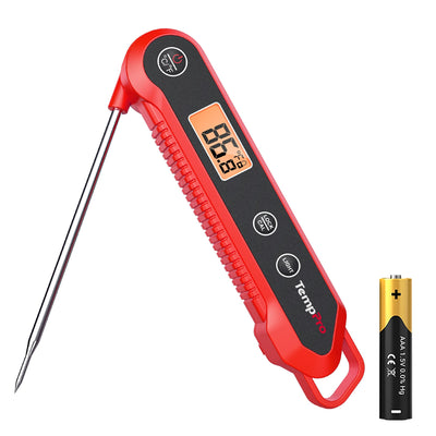 TempSwift 1 Sec Meat Thermometer Digital for Kitchen Cooking Food