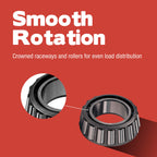National 1755 Wheel Bearing