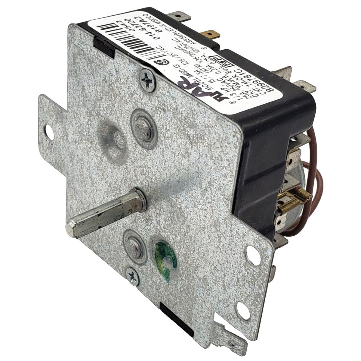 Replacement for Whirlpool Dryer Timer 8299781C 8299781 ~ ~