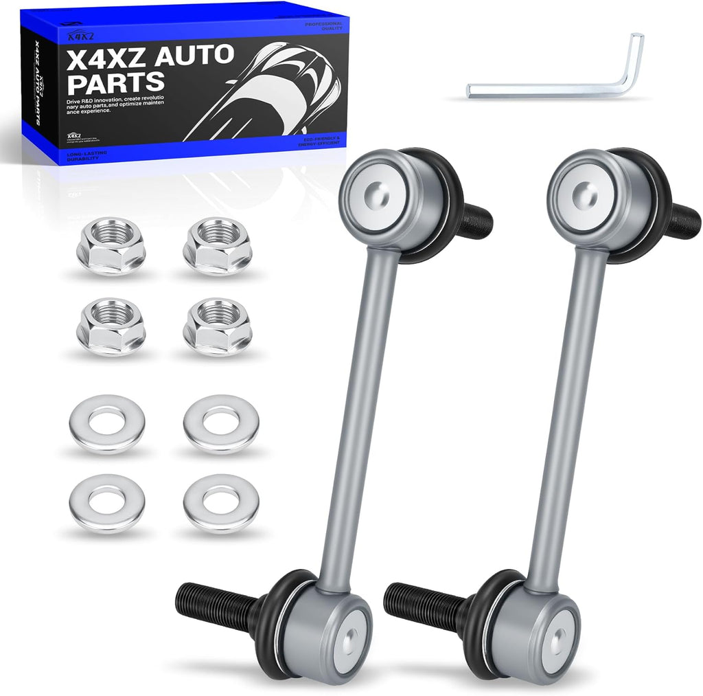 X4XZ K80946 K80948 Zinc-Nickel Alloy Front Stabilizer Sway Bar End Link For