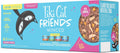 Tiki Cat Friends Wet Cat Food, Tuna Variety Pack, 2.8 oz. Cans (12 Count)