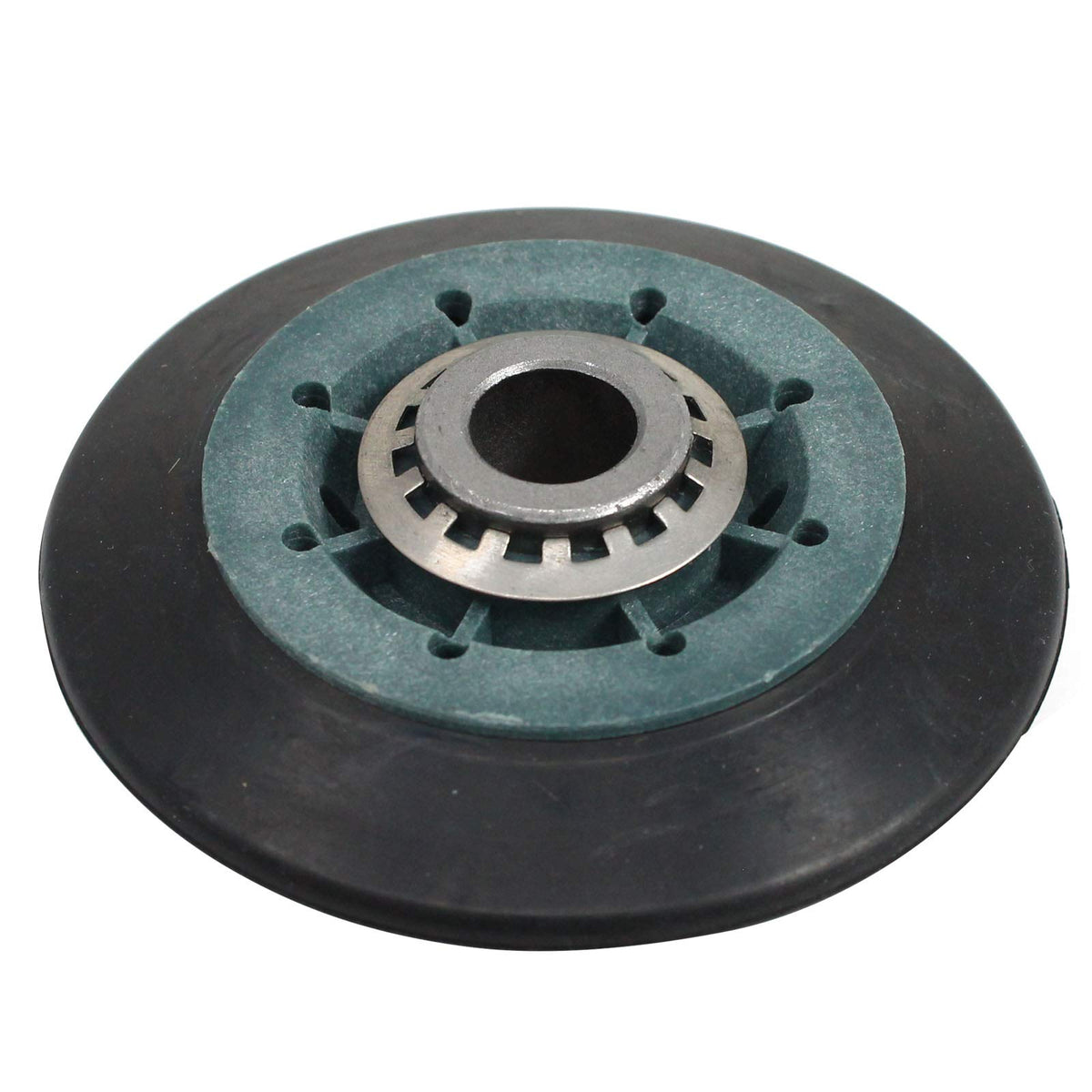 4-Pack Dryer Drum Roller Replacement for Whirlpool WGD94HEXW1 Dryer