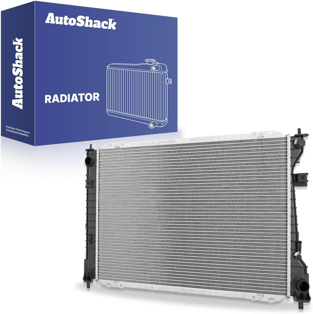 AutoShack Radiator for Ford, Escape 2008-2012, L4 2.3L 2.5L