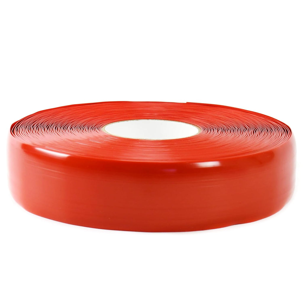 Industrial Floor Marking Tape (Red, 2in x 100ft)