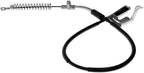 Dorman C661320 Rear Driver Side Parking Brake Cable