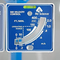 Dwyer Airflow Meter Vaneometer