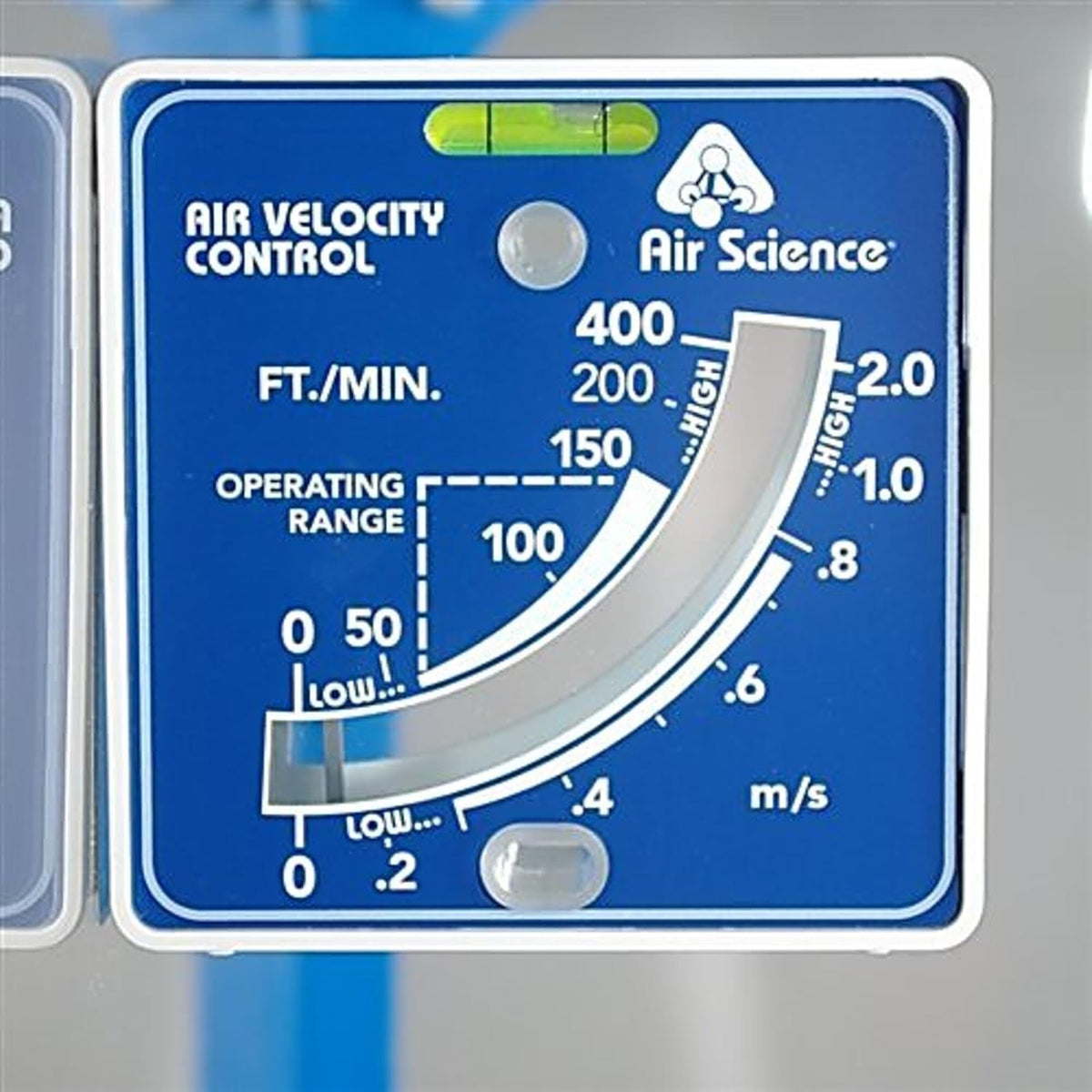 Dwyer Airflow Meter Vaneometer