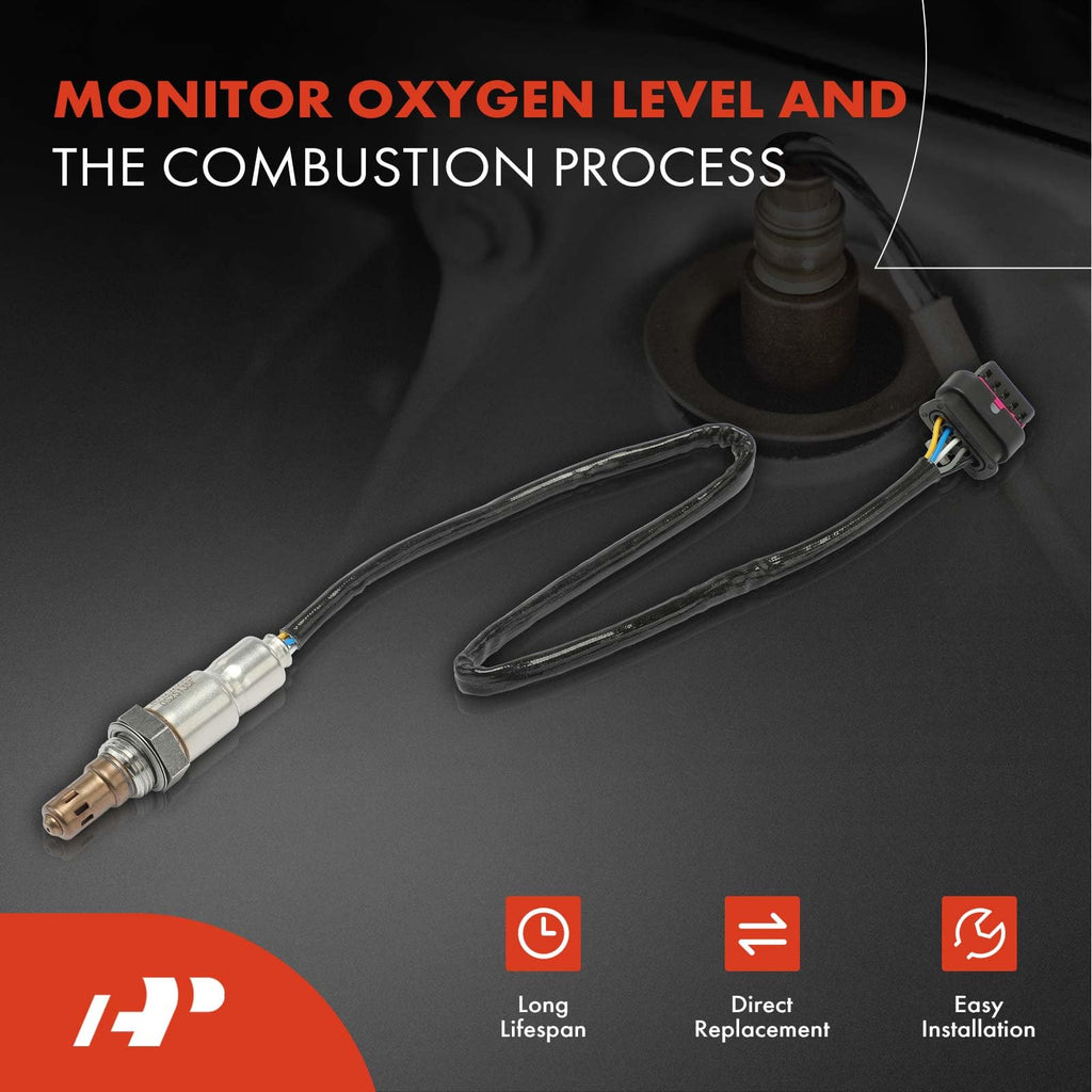 A-Premium O2 Oxygen Sensor, Compatible with Ford