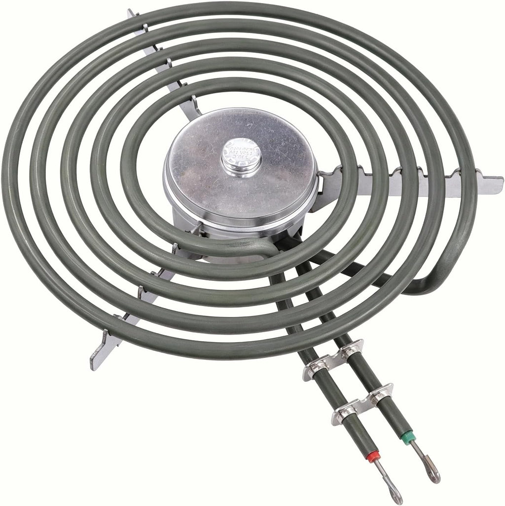 WB30X31057 8" Surface Burner Element for Ge Range Burner with Safety Sensor