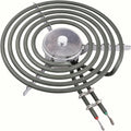 WB30X31057 8" Surface Burner Element for Ge Range Burner with Safety Sensor