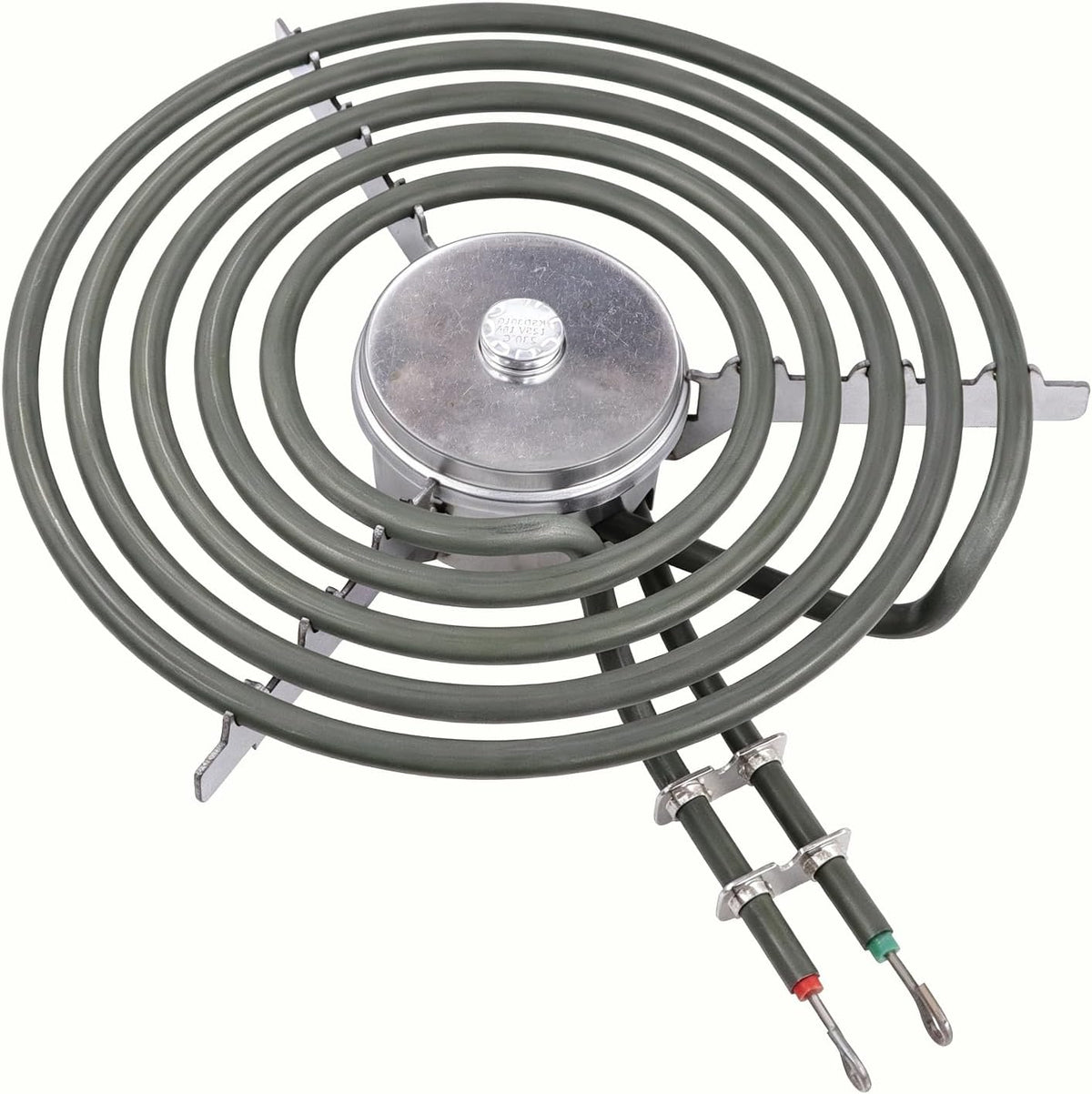 WB30X31057 8" Surface Burner Element for Ge Range Burner with Safety Sensor