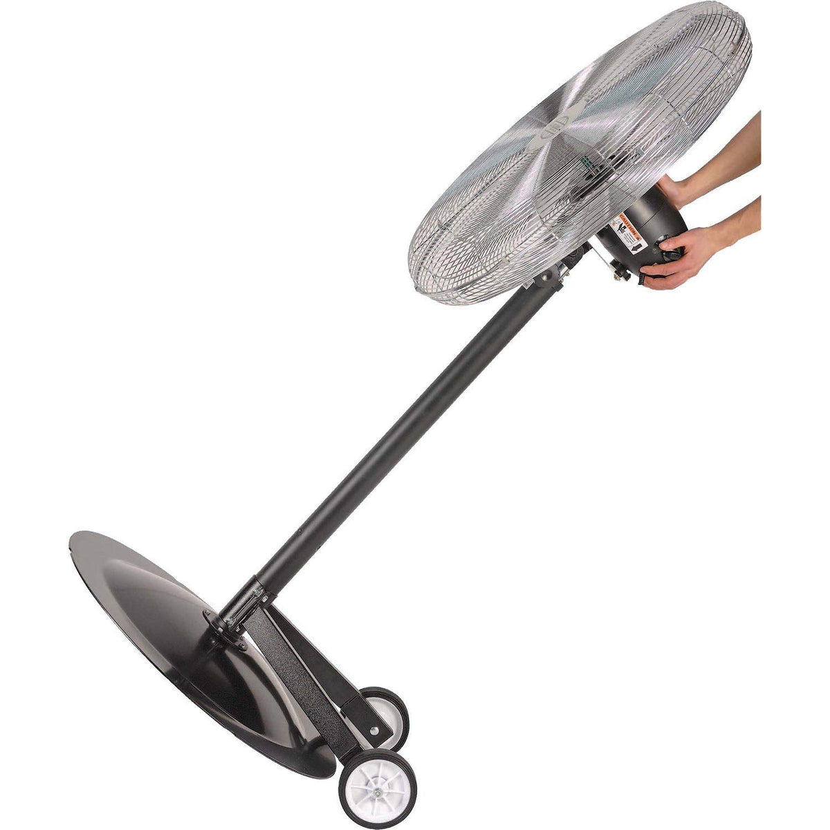 Fan Dolly for Pedestal Fans
