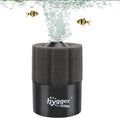 Aquarium Sponge Filter 8-20 Gallon Small Fish Tank Filter for Turtle Breeding Fry Shrimp Snails Betta Air-Powered