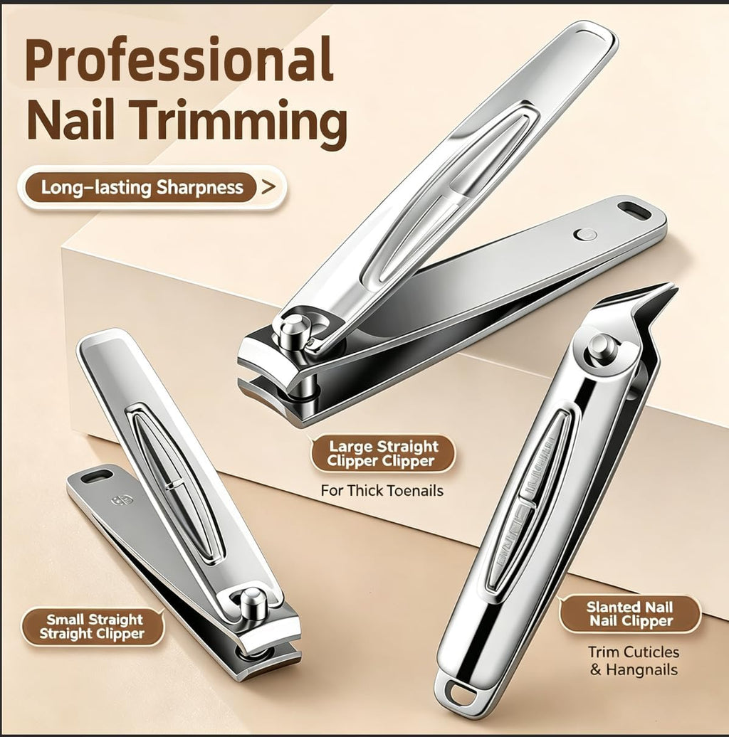 Manicure Pedicure Kit