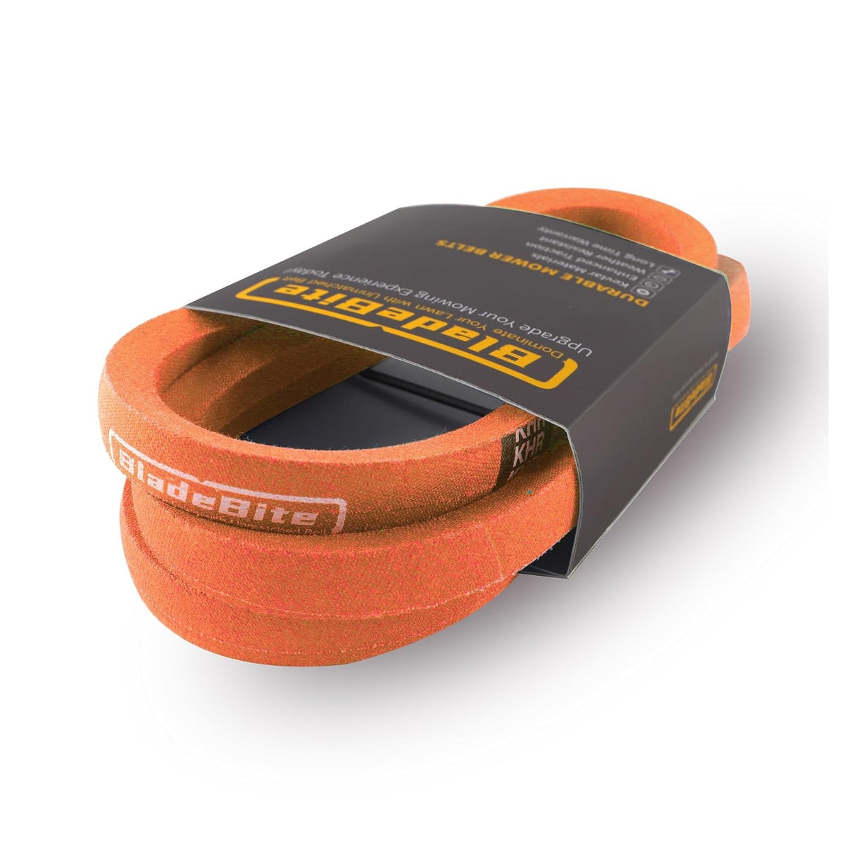 Deck Belt/Kevlar Cord / 1/2" x 98.5" - Compatible with Ariens 07200116 7200116, Zoom with 34" Deck; Simplicity/Snapper 1732966, 1732966SM