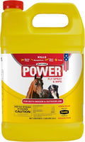 Fly 003-1021 699757 Power Fly Spray and Wipe for Horses, Gallon