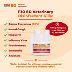 SC Concentrated Veterinary Disinfectant Odorless - 100ml