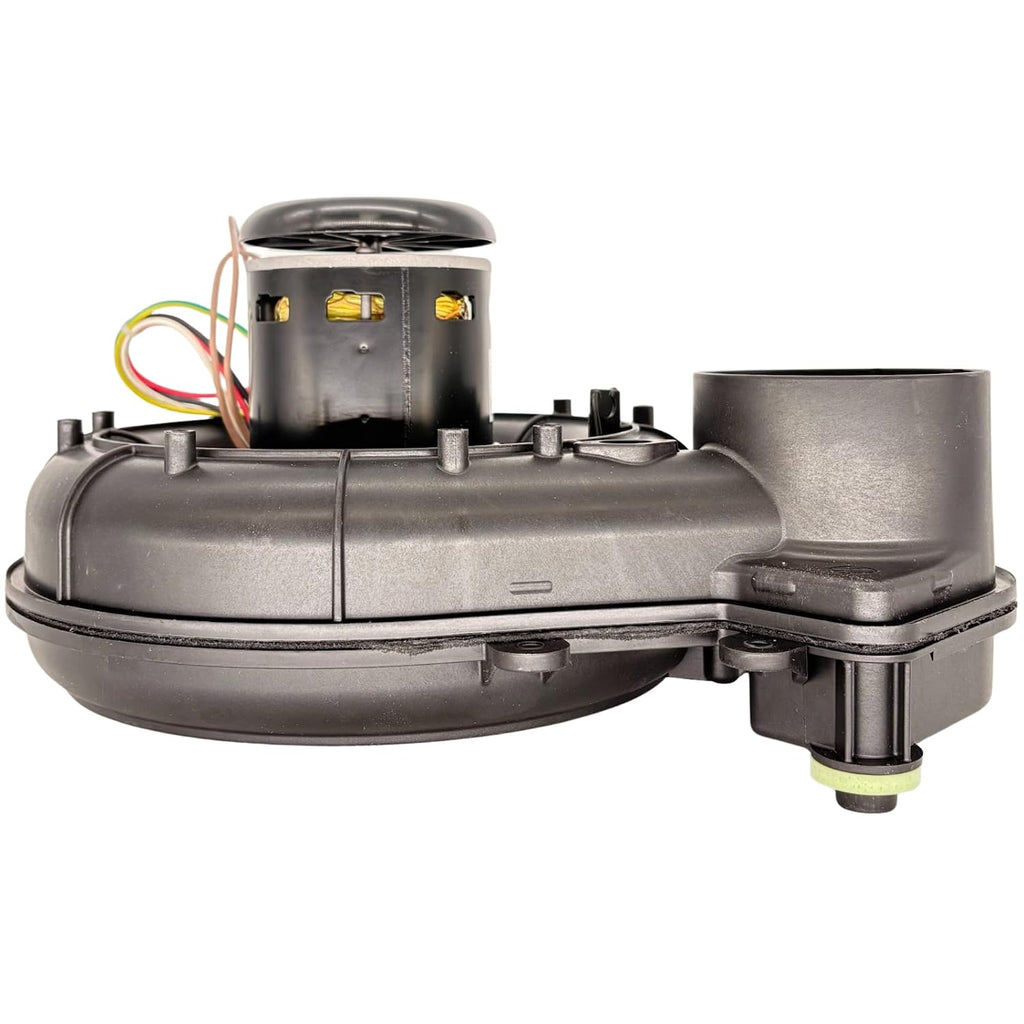 HB27CQ118 | 3/4 HP 3030RPM 115V Inducer Draft Motor Fits Carrier