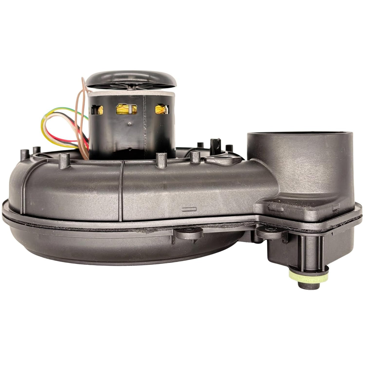 HB27CQ118 | 3/4 HP 3030RPM 115V Inducer Draft Motor Fits Carrier