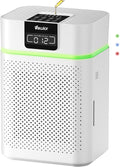 Air Purifier for Home Large Room Bedroom up to 1800 Ft² | Air Cleaner with PM2.5 Monitor, Air Quality Light