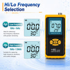 AR63B 3-in-1 Digital Vibration Meter Vibrometer