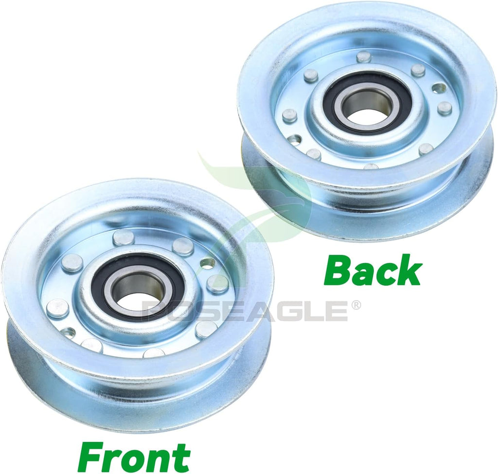 GY22172 Idler Pulley for John Deere 42" 48" D140 L130 LA145 Decks