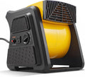 VEVOR Pivoting Utility Fan, 600 CFM High Velocity Floor Blower for Drying