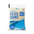 Premium Pool & Spa Filter Sand, 50 Lb Bag, FLTSAND50