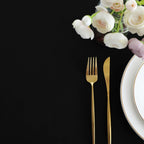 Black Rectangle Tablecloth, 60 x 84 Inch Waterproof Table Cloth
