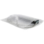 (50 Pack) 18 x 23 Inch, Heavy-Duty Self-Seal Bubble Pouch Bags, Clear