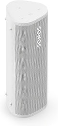 Roam 2 - White - Portable Waterproof Bluetooth Speaker