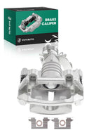 YHTAUTO Rear Driver Side Brake Caliper for Chevy, Pontiac, Saturn