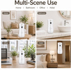Automatic Air Freshener Dispenser with Adjustable Timer & Spray Control