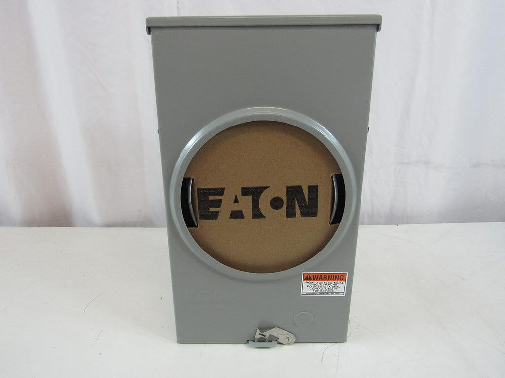 Eaton Cutler-Hammer 200 amps Ringless Overhead Meter Socket
