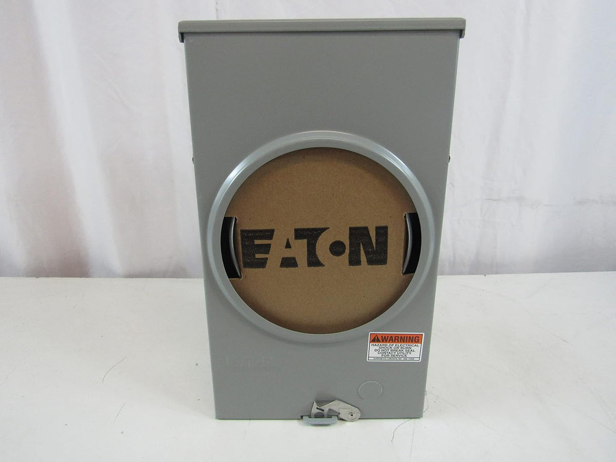Eaton Cutler-Hammer 200 amps Ringless Overhead Meter Socket