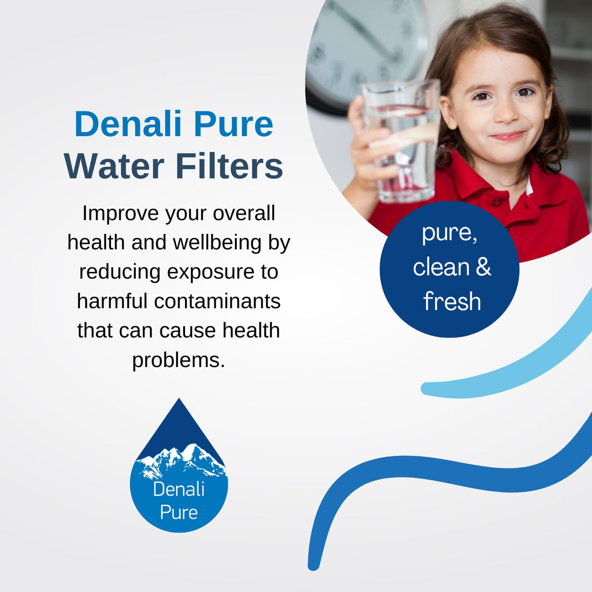 2-Pack Replacement for Whirlpool G2IXEFMWB01 Refrigerator Water Filter