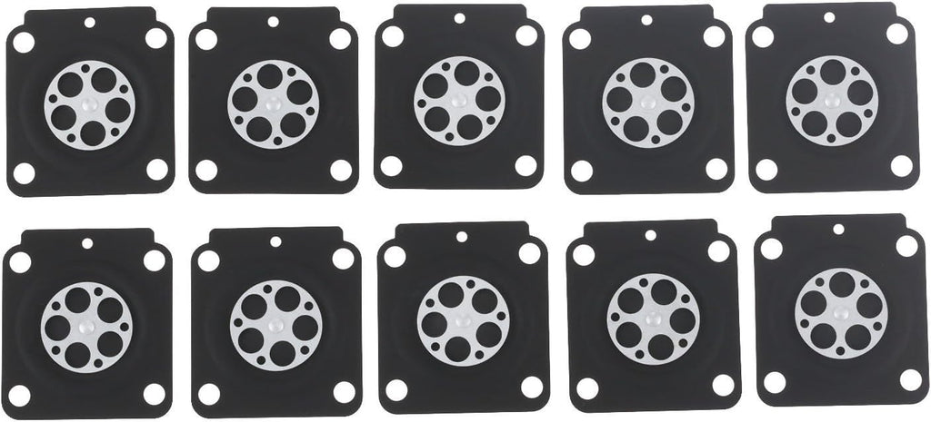 10PCS Metering Diaphragm Replacement for Zama A015053