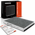 A-Premium Cabin Air Filter with Activated Carbon, Compatible with Saturn