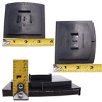 Supplying Demand 2180353 2157651 Refrigerator Ice Dispenser Chute Door Replacement Model Specific Not Universal