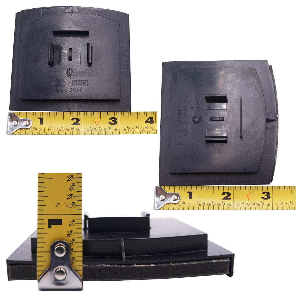 Supplying Demand 2180353 2157651 Refrigerator Ice Dispenser Chute Door Replacement Model Specific Not Universal